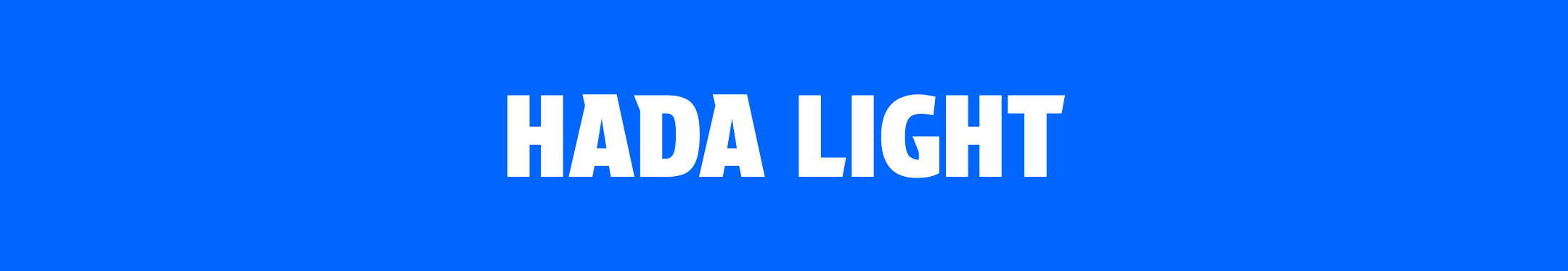 HADA LIGHT